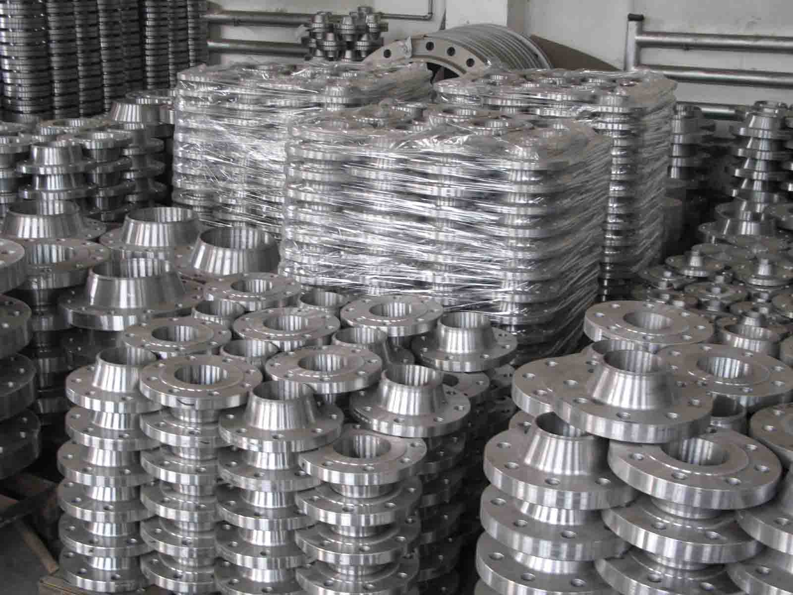 DIN FLANGES