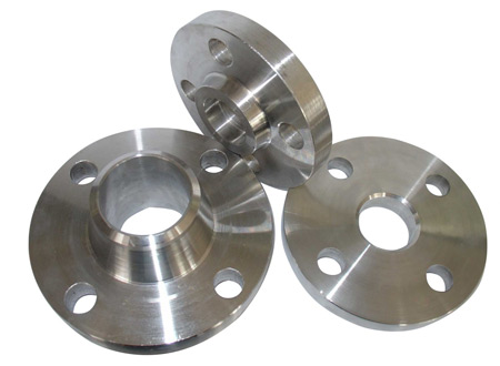 DIN flange