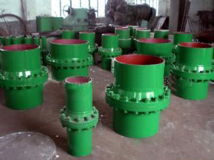 flange