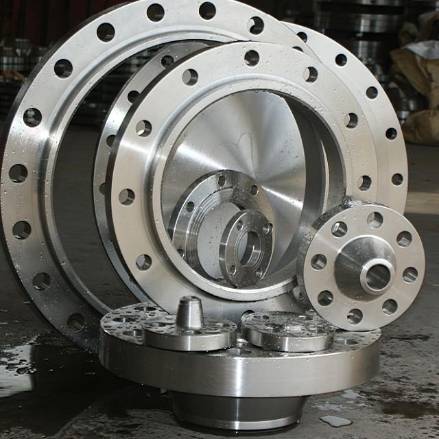 ASME B16.5法兰